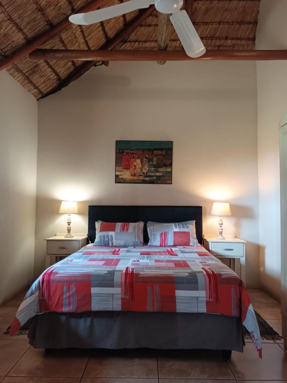 Gallery Inn Bela-Bela Extérieur photo