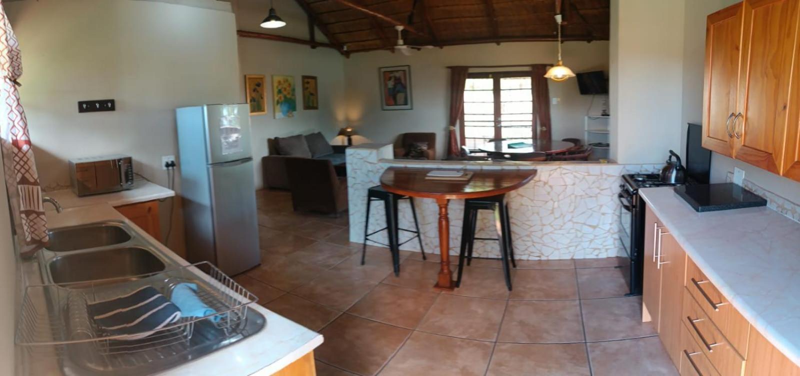Gallery Inn Bela-Bela Extérieur photo