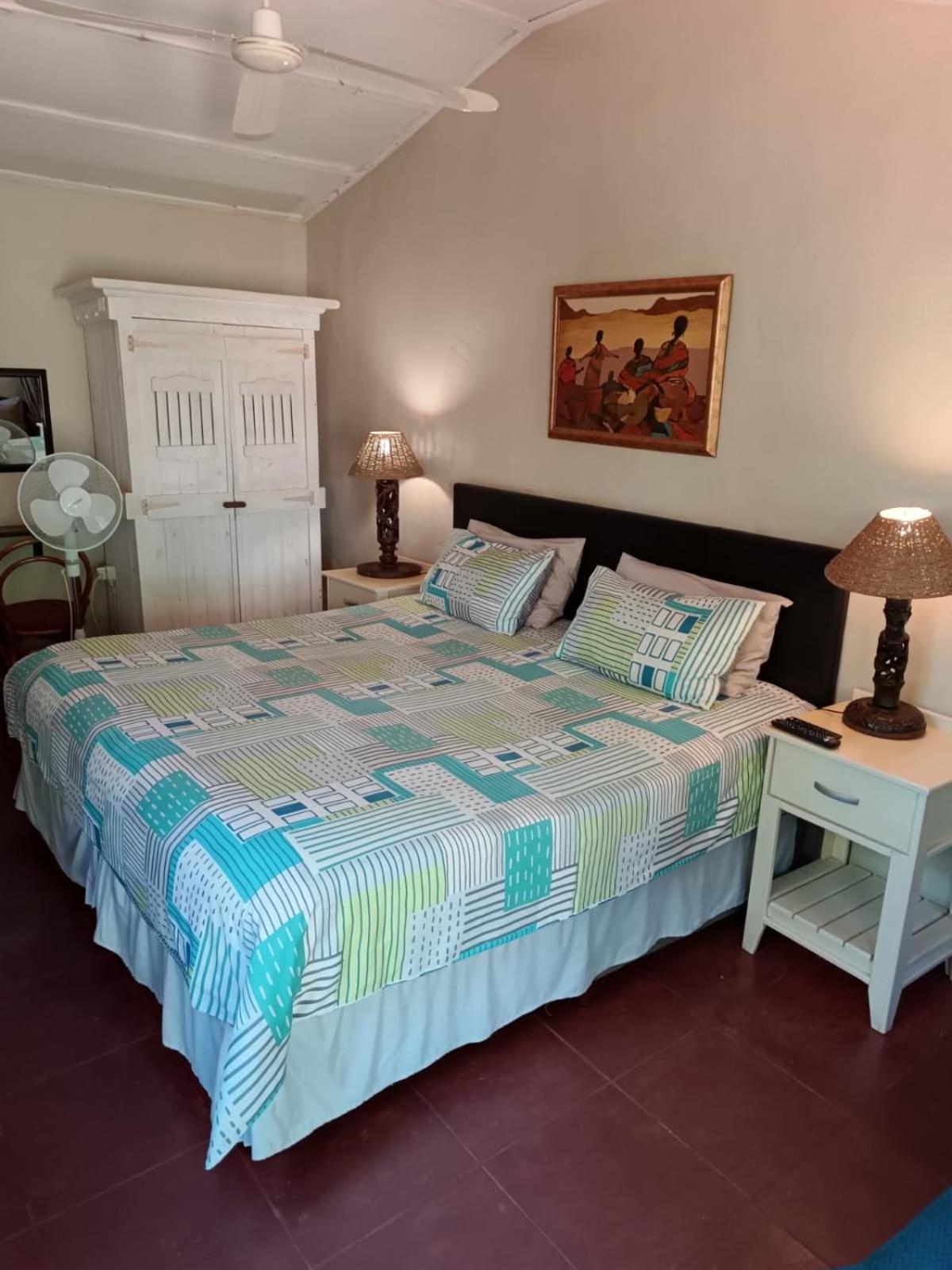 Gallery Inn Bela-Bela Extérieur photo