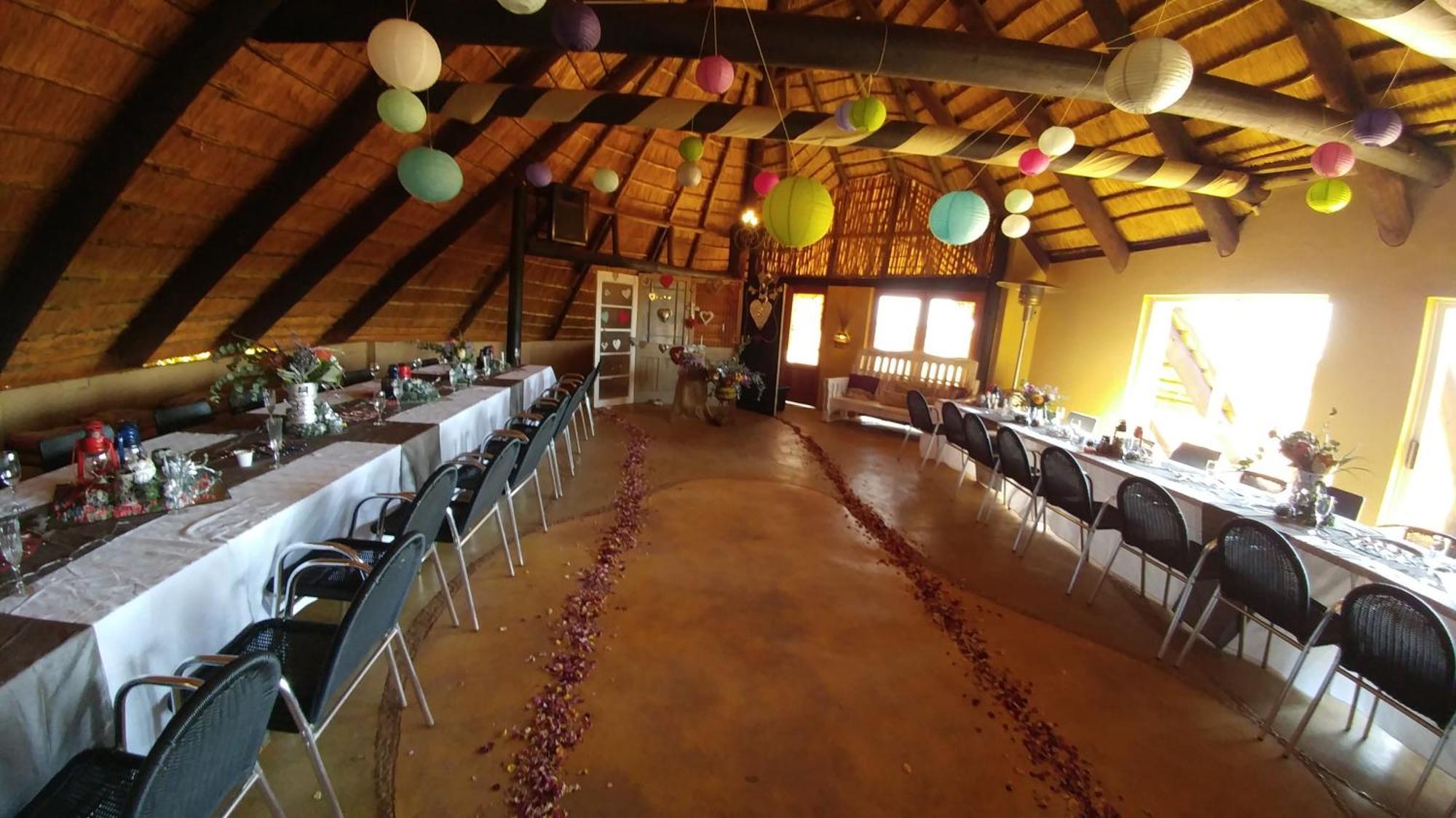 Gallery Inn Bela-Bela Extérieur photo