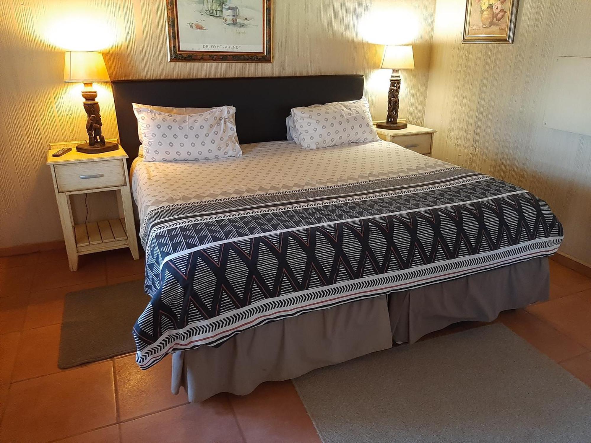 Gallery Inn Bela-Bela Extérieur photo
