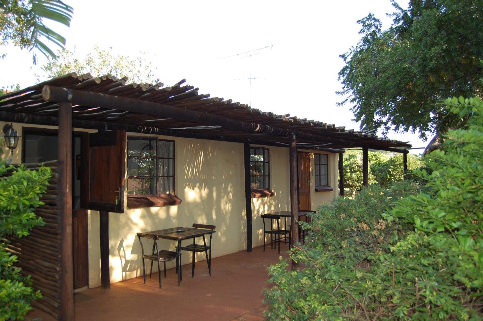 Gallery Inn Bela-Bela Extérieur photo